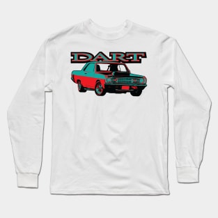 Camco Car Long Sleeve T-Shirt